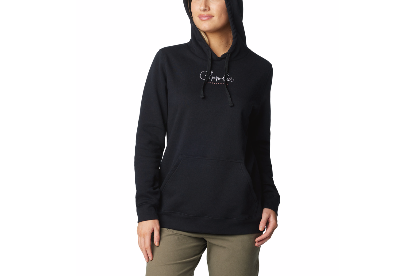 Columbia Women's Trek Graphic Treatment Hoodie
