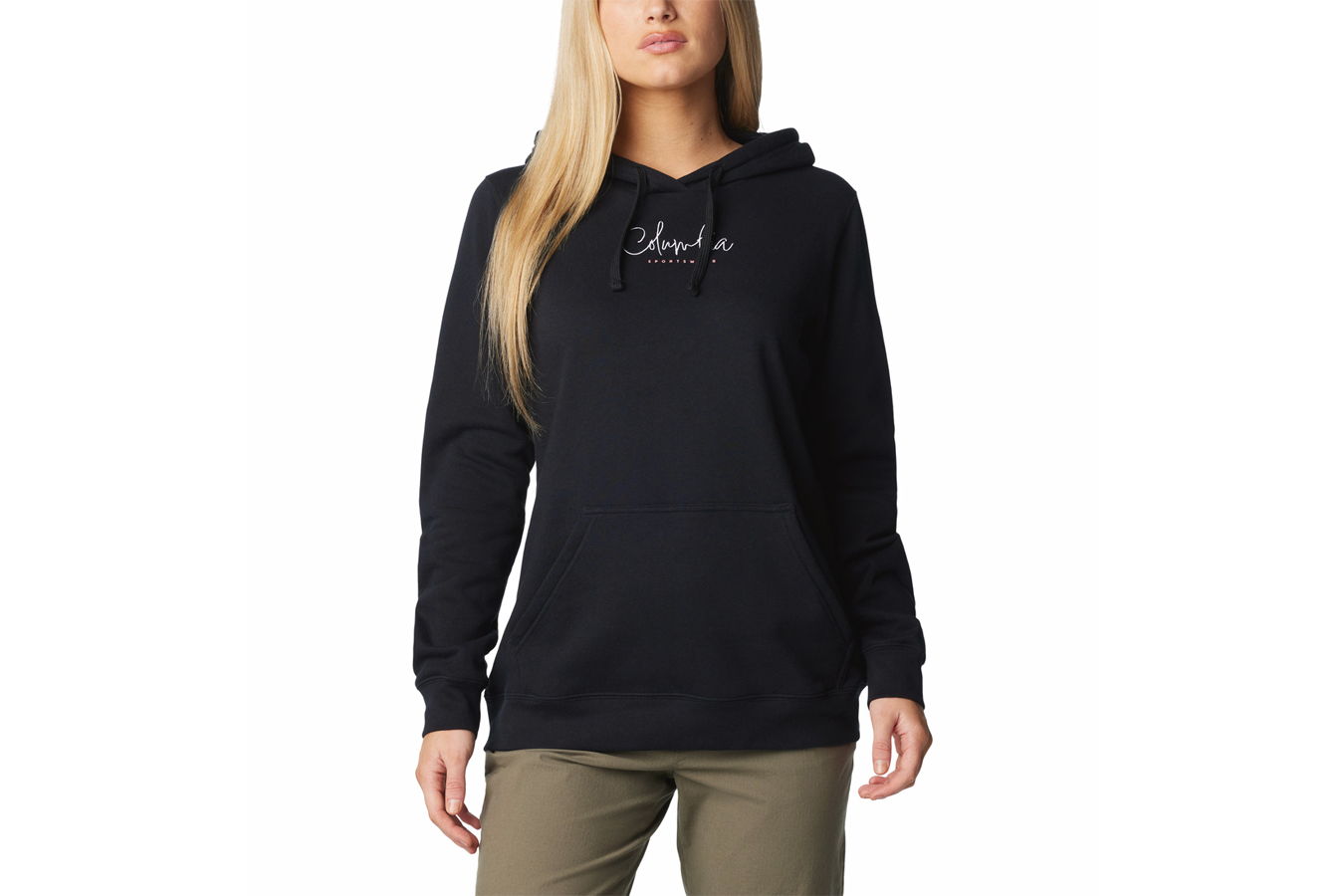 Columbia Women's Trek Graphic Treatment Hoodie