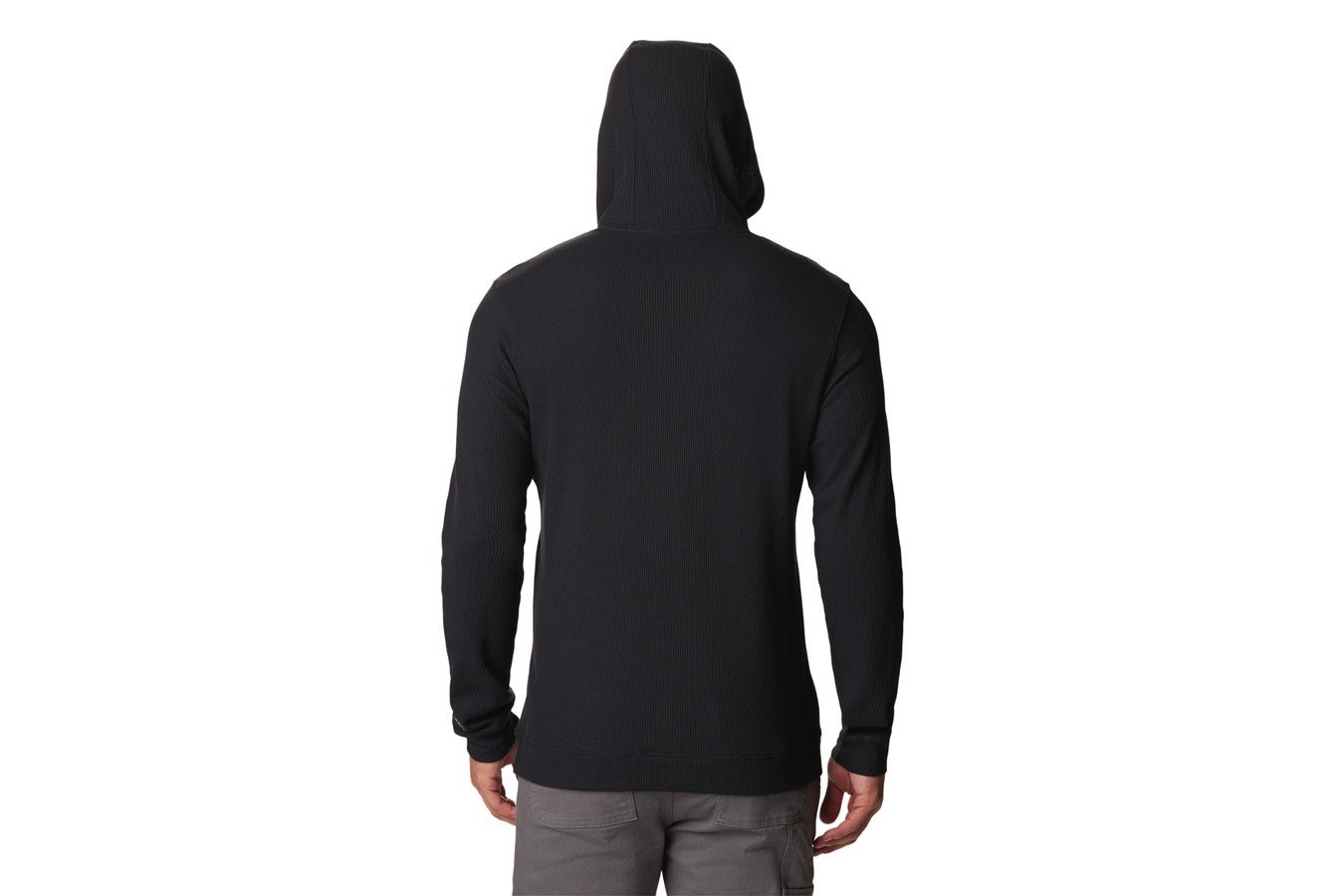 Columbia Mens Pitchstone Knit Hoodie