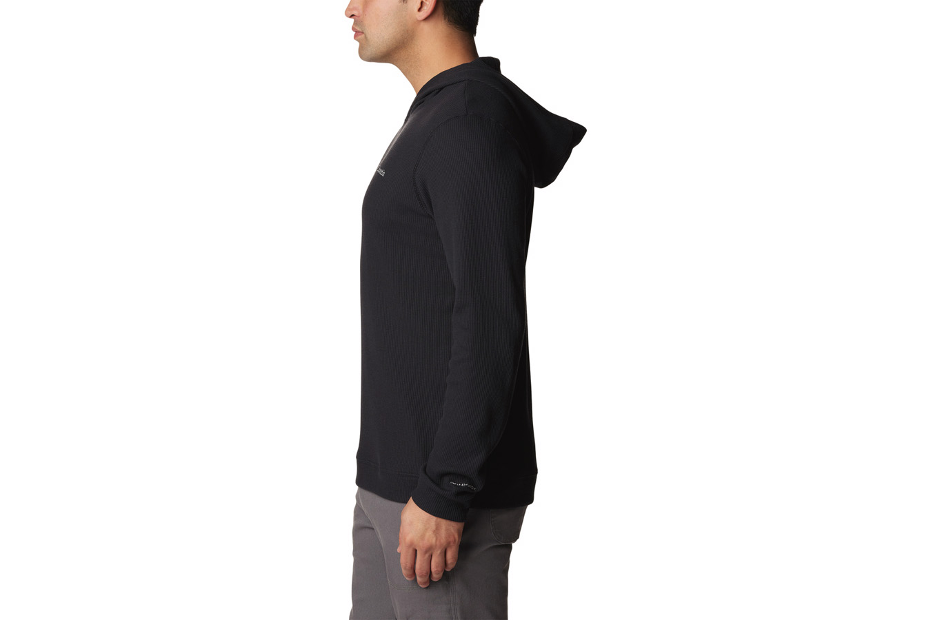 Columbia Mens Pitchstone Knit Hoodie