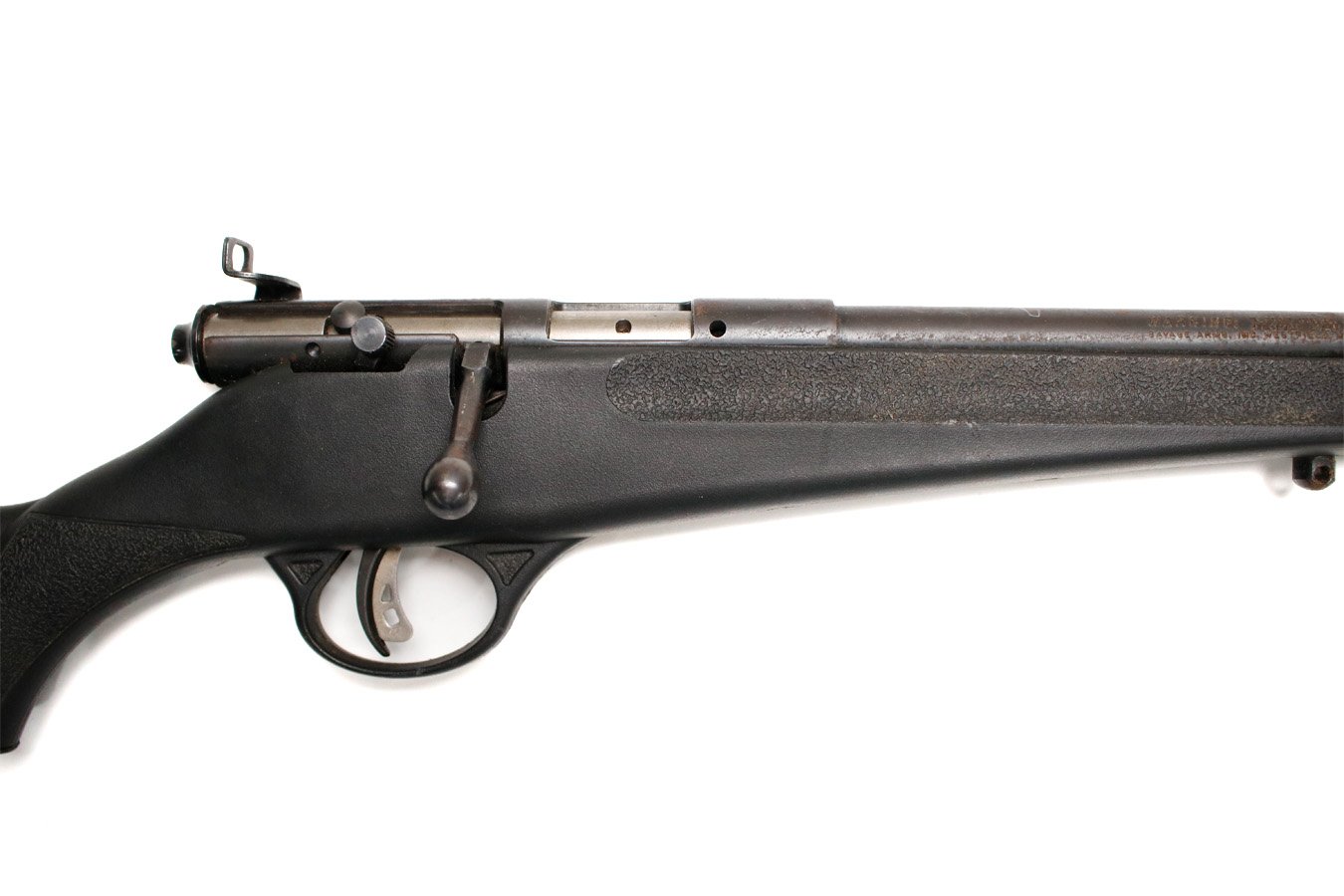 SAVAGE Rascal 22S/L/LR Police Trade-In Rifle
