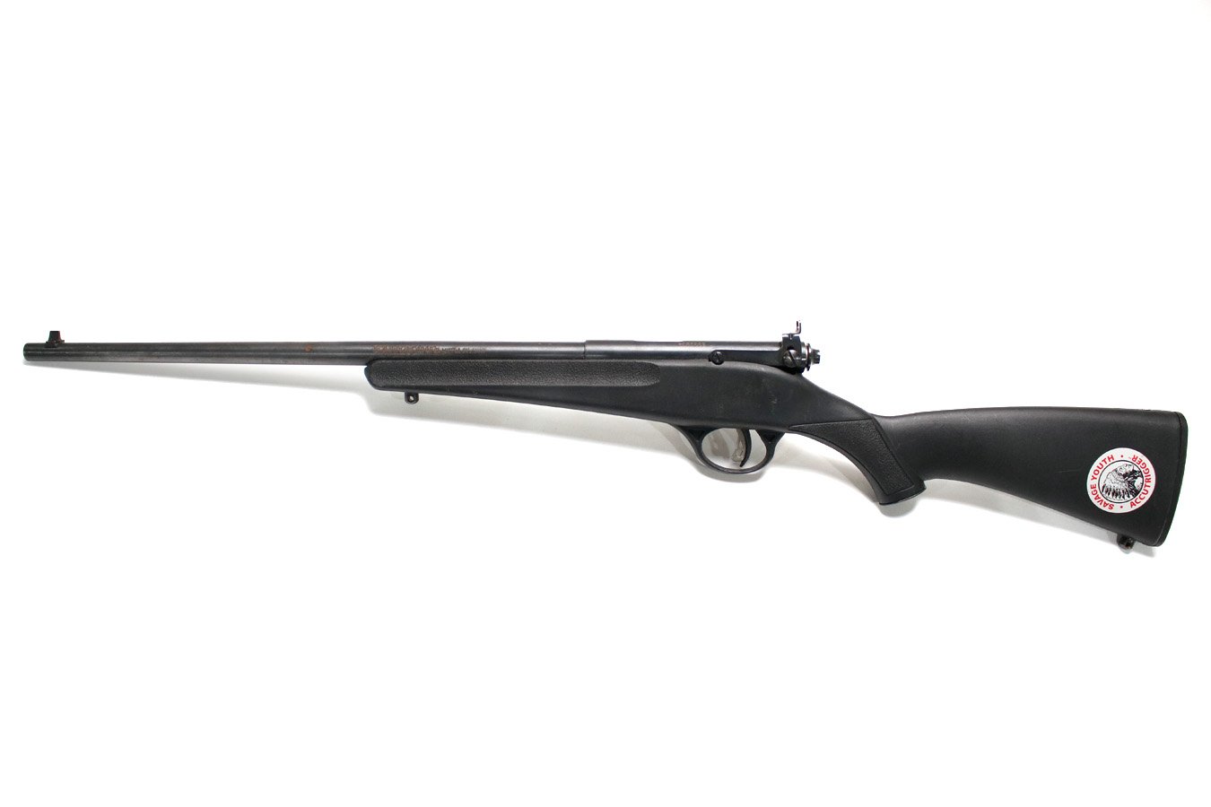 SAVAGE Rascal 22S/L/LR Police Trade-In Rifle
