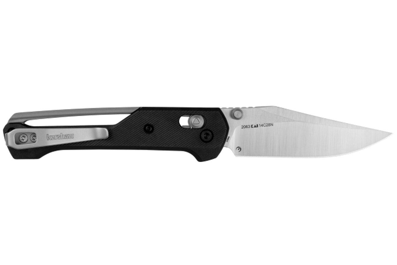 KERSHAW KNIVES Airspace Folding Pocket Knife