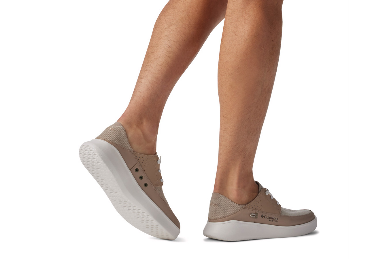 Columbia Footwear Men's PFG Boatside Relaxed Shoe