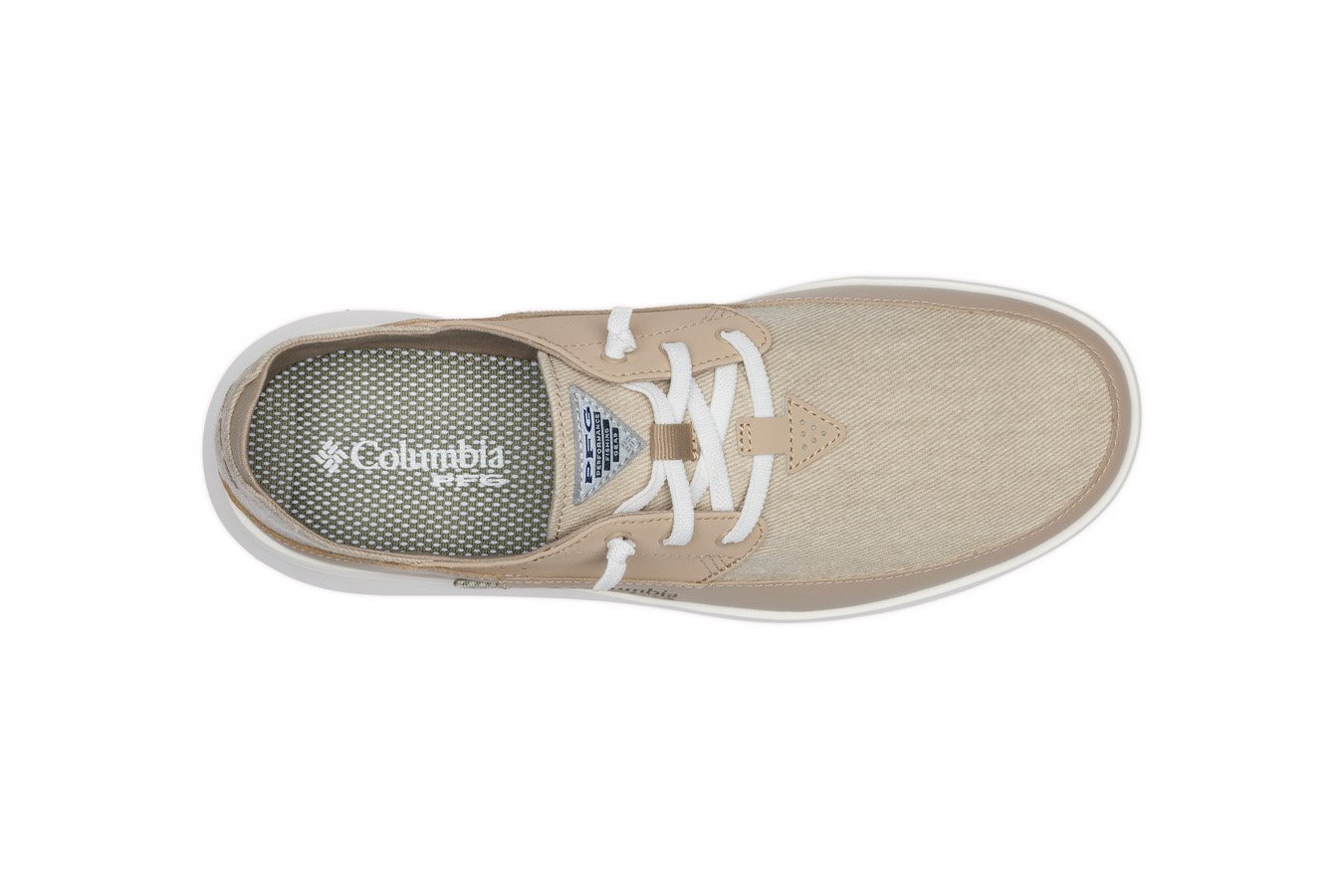 Columbia Footwear Men's PFG Boatside Relaxed Shoe