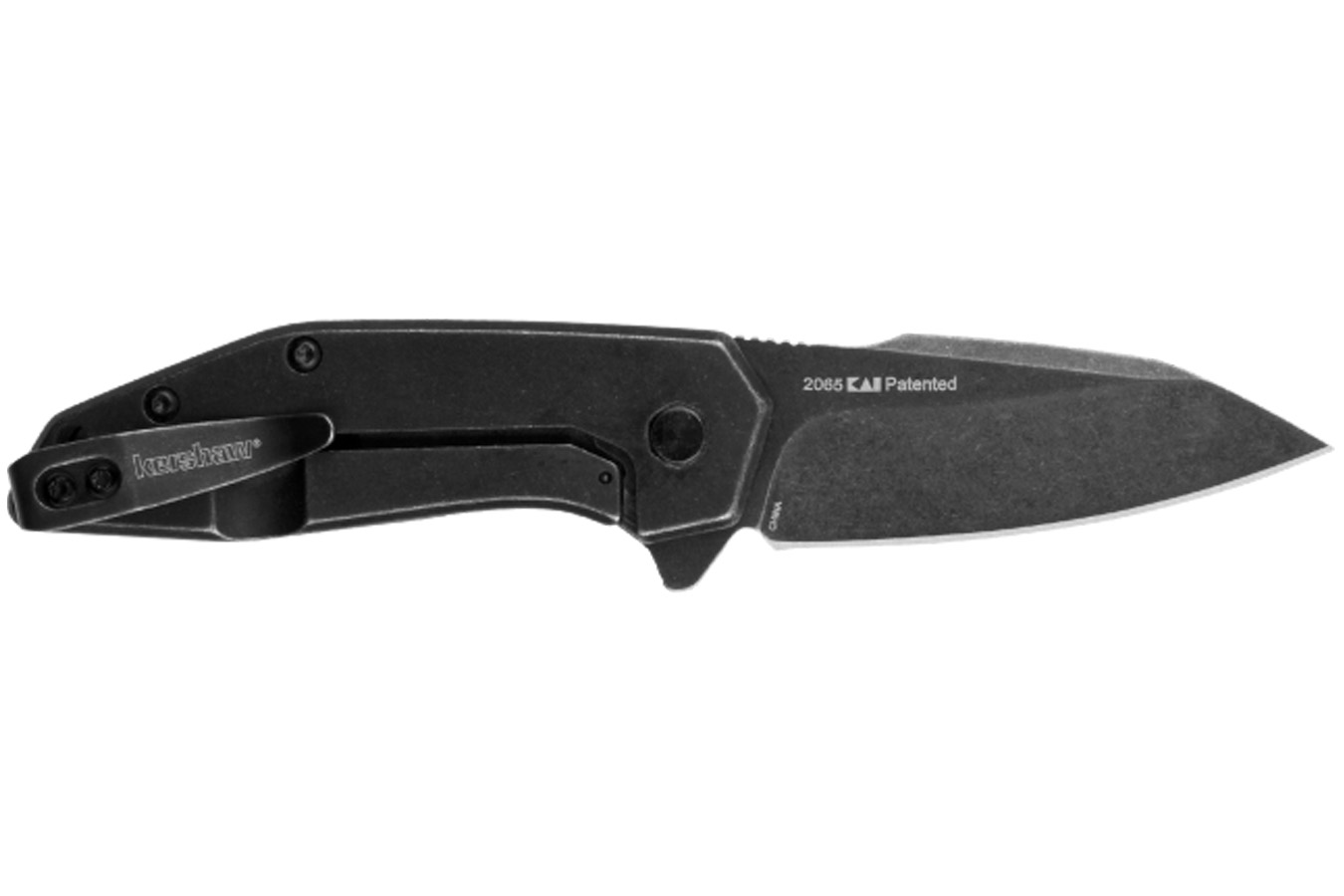 KERSHAW KNIVES Gravel Folding Pocket Knife