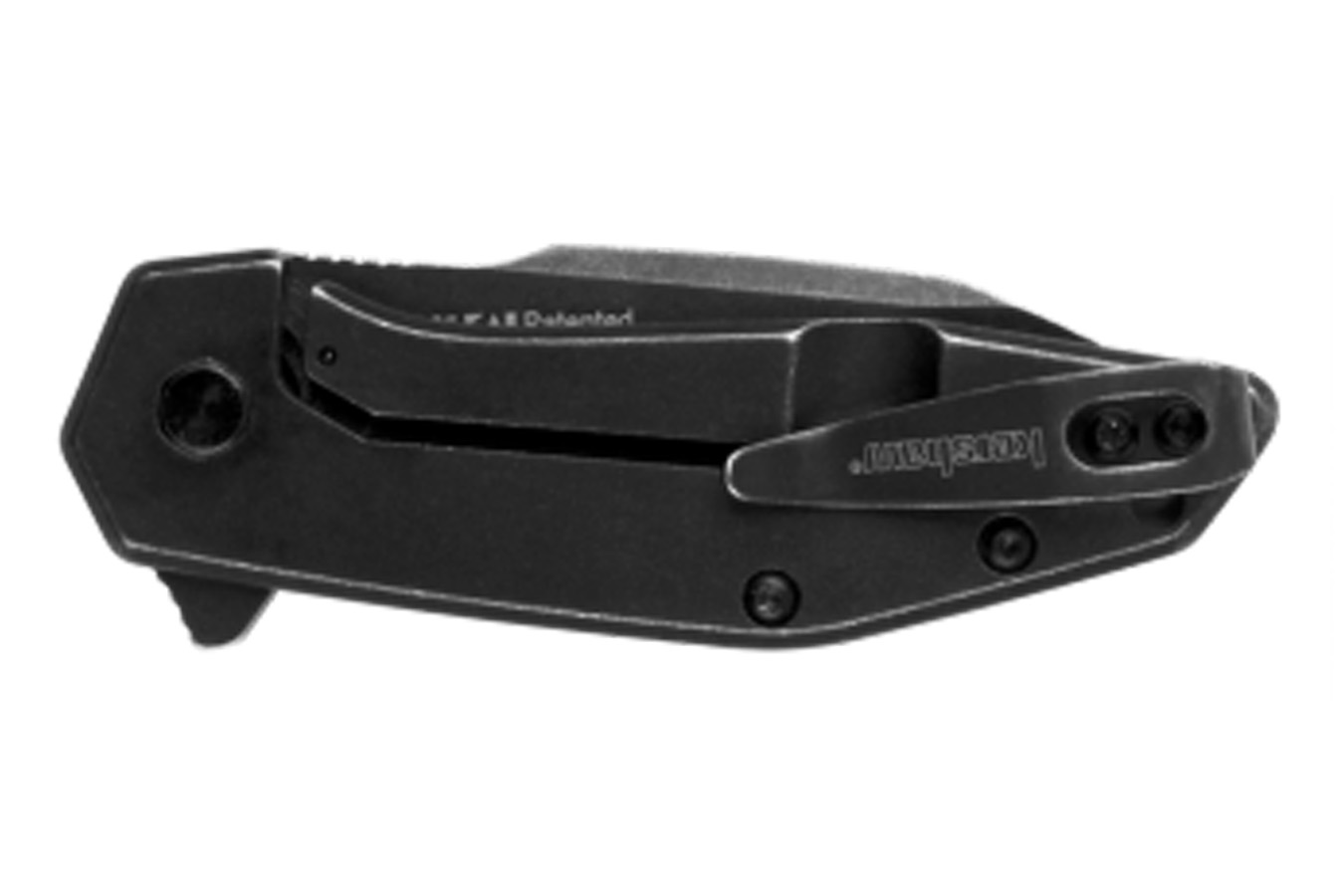 KERSHAW KNIVES Gravel Folding Pocket Knife