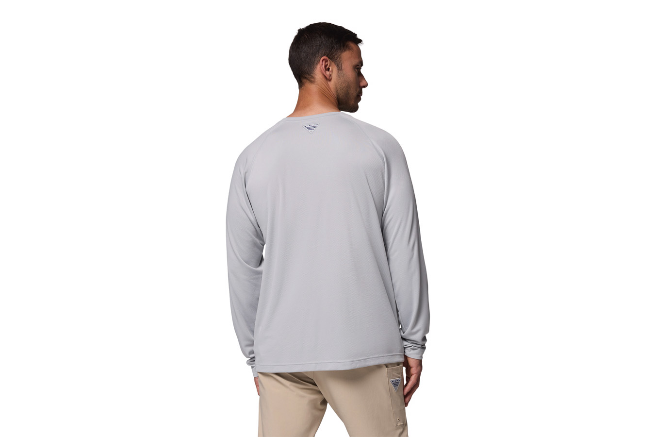 Columbia Men's PFG Solar Stream Long Sleeve Shirt