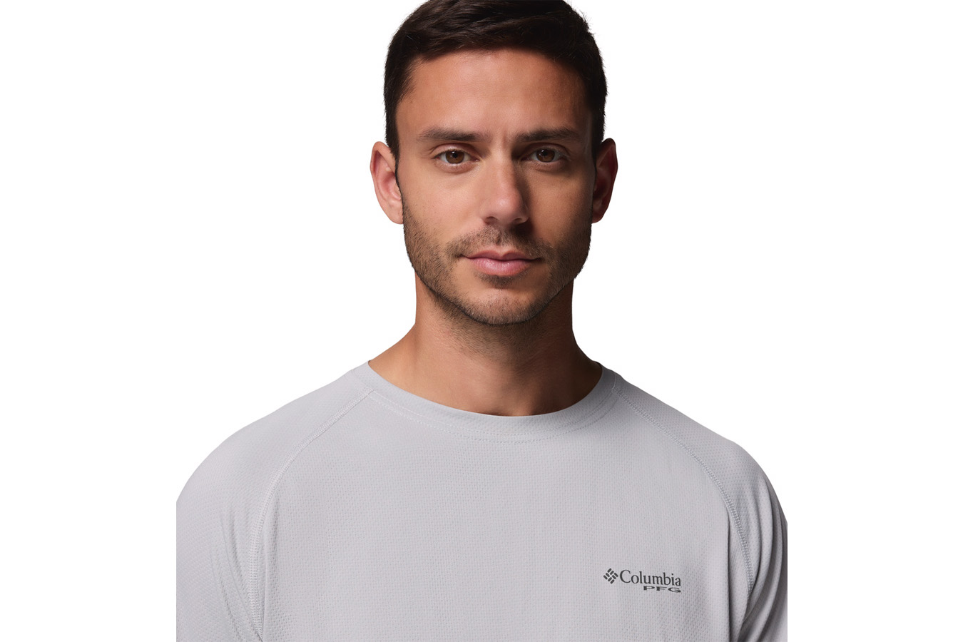 Columbia Men's PFG Solar Stream Long Sleeve Shirt