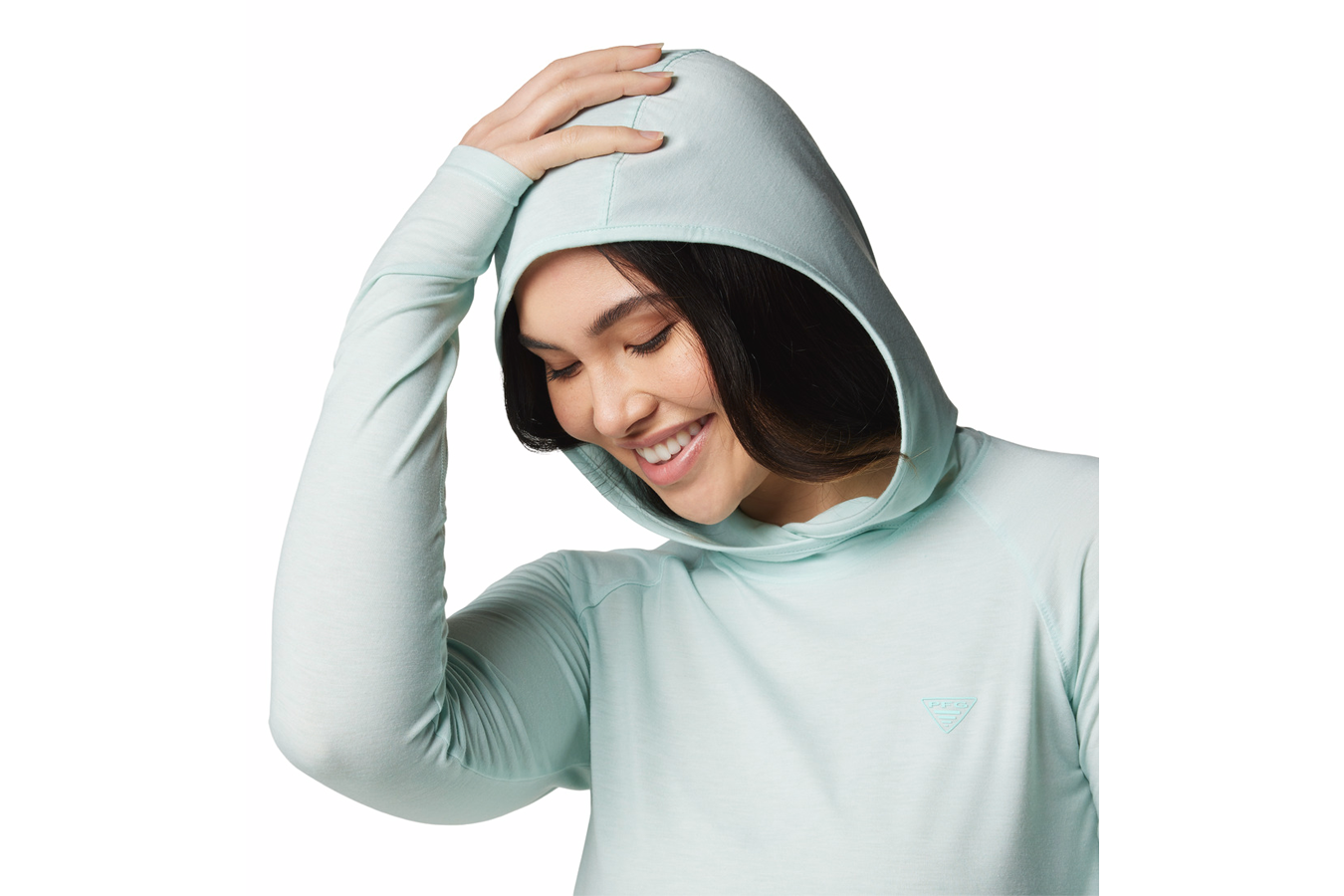 Columbia Women's PFG Uncharted Hoodie