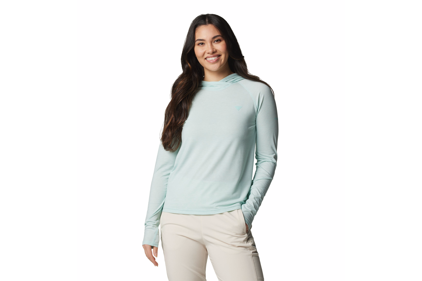 Columbia Women's PFG Uncharted Hoodie