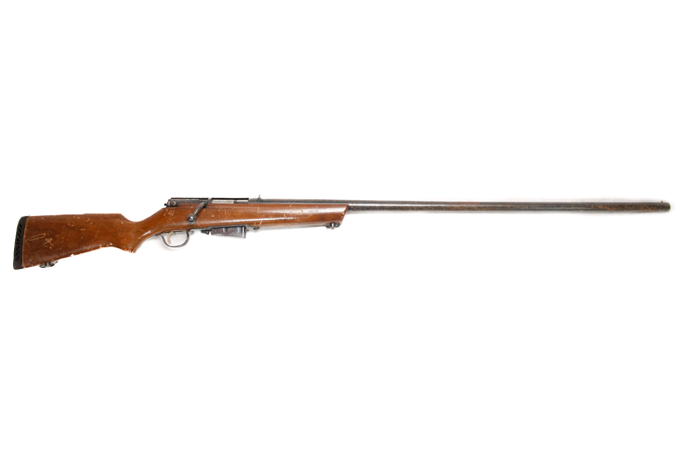 MARLIN Original Goose Gun 12 GA Police Trade-In Bolt-Action Shotgun