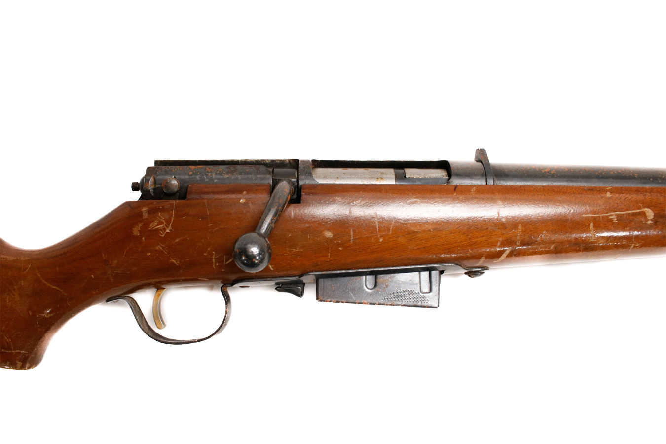 MARLIN Original Goose Gun 12 GA Police Trade-In Bolt-Action Shotgun