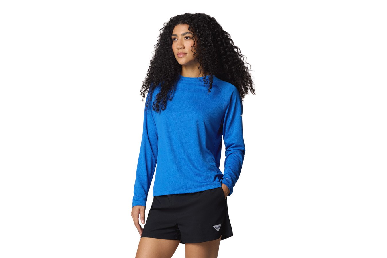 Columbia Women's PFG Solar Stream Long Sleeve Shirt