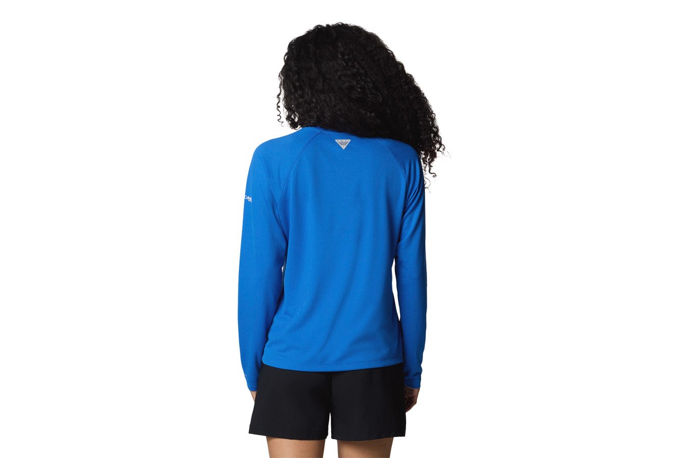 Columbia Women's PFG Solar Stream Long Sleeve Shirt