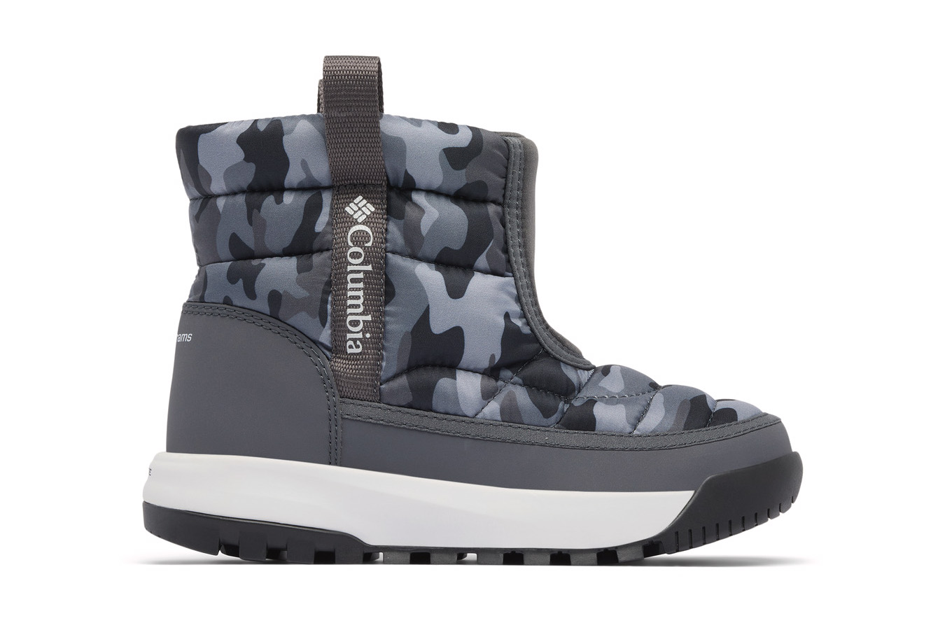 Columbia Footwear Kids Snowtrot Mid Boot