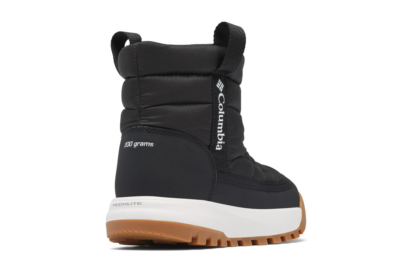 Columbia Footwear Kids Snowtrot Mid Boot