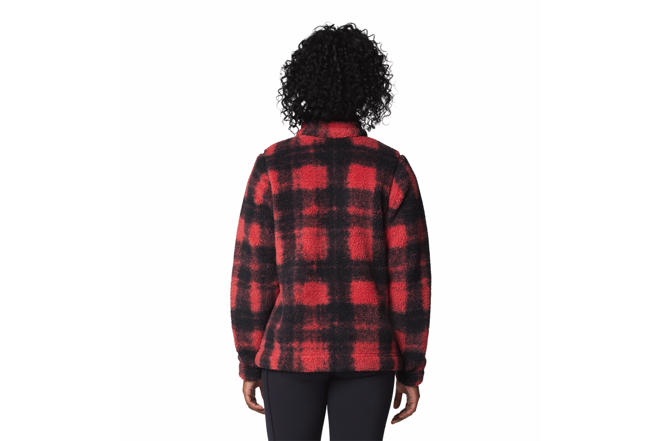 Columbia Women`s West Bend Quarter Zip II Fleece Pullover