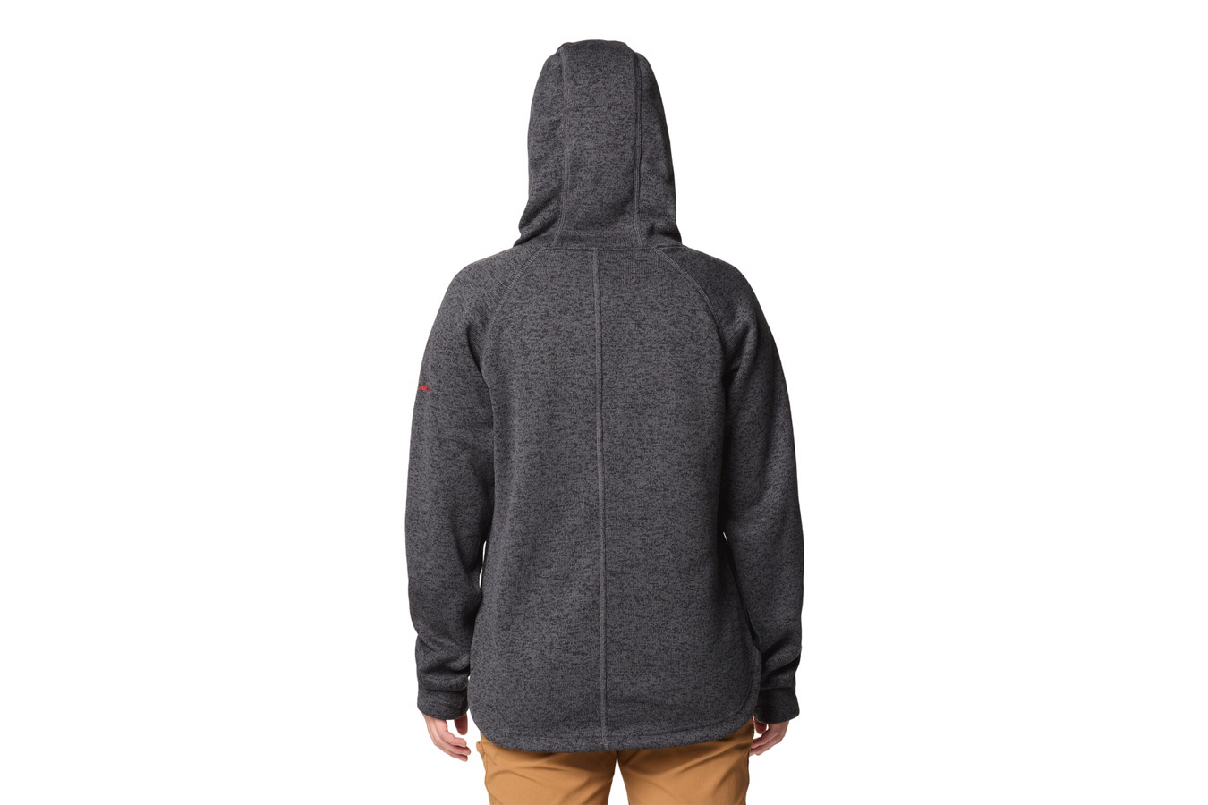 Columbia Ohio State Buckeyes Sweater Weather Pullover Hoodie