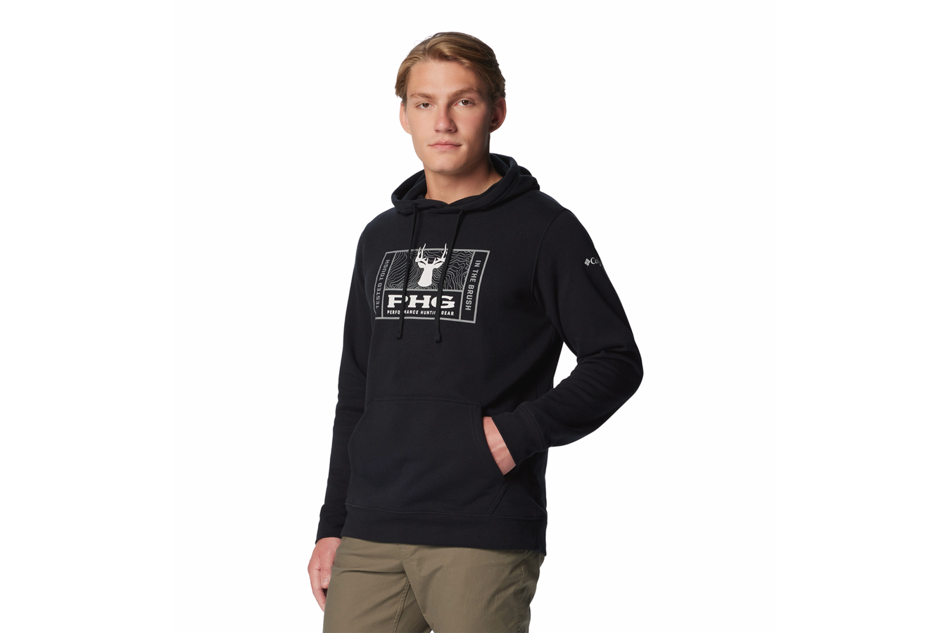 Columbia Men's PHG Tough Line Hoodie