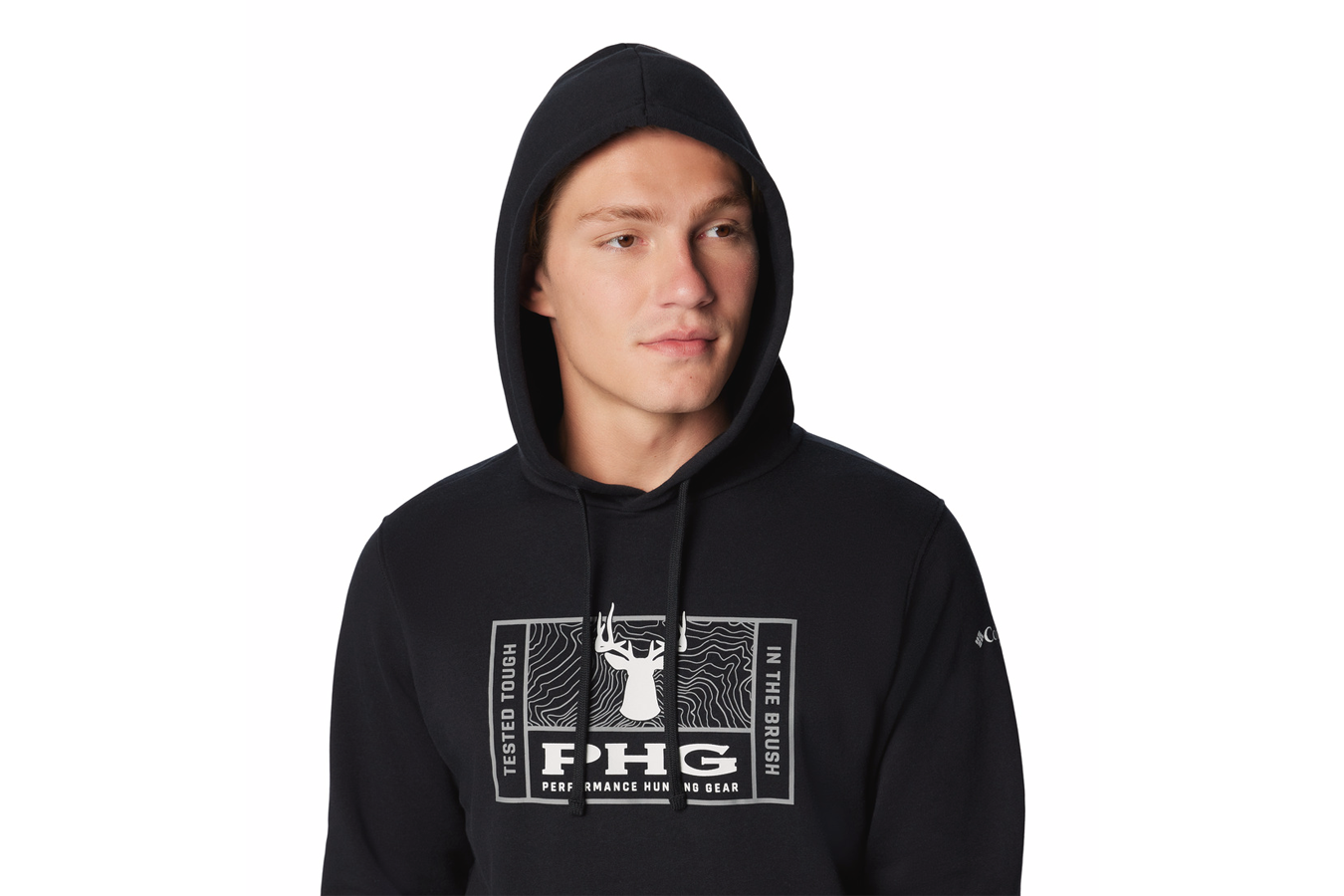 Columbia Men's PHG Tough Line Hoodie
