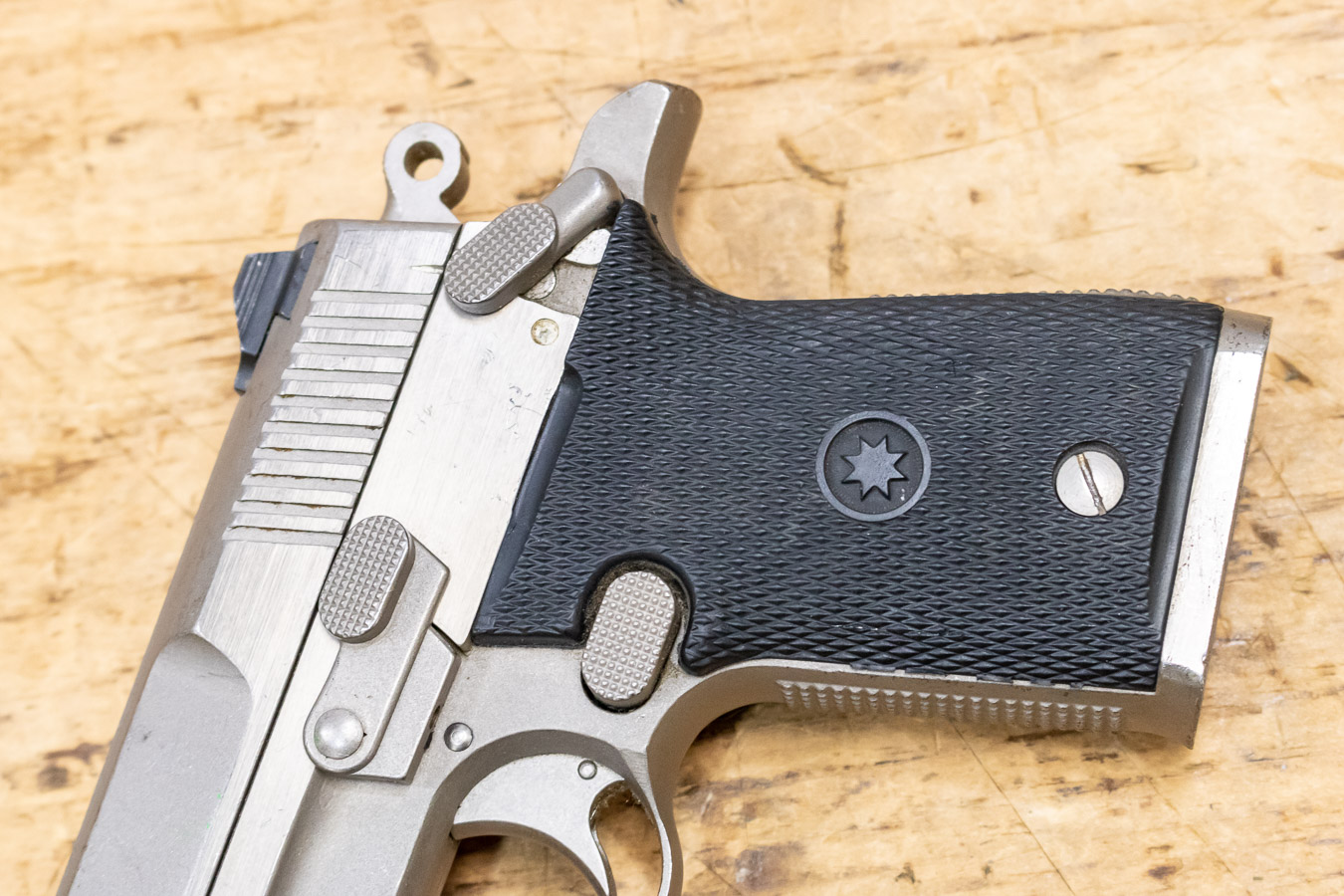 INTERARMS Firestar M43 9mm Police Trade-in Pistol (No Magazine)