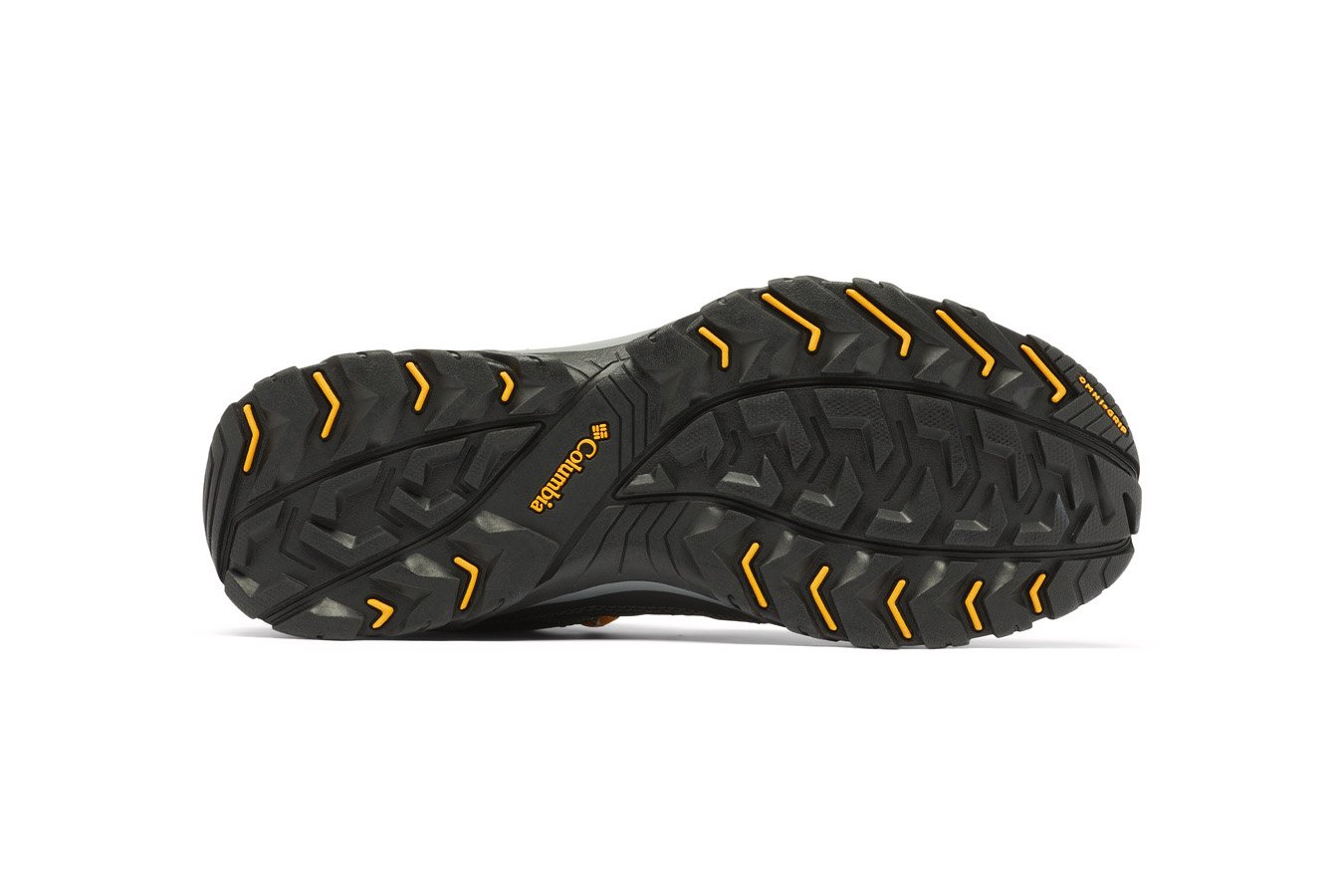 Columbia Footwear Men's Granite Trail Mid Waterproof Hiking Boot - Wide
