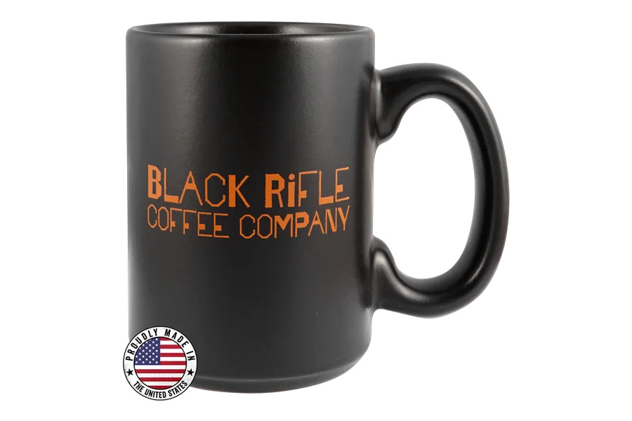 Black Rifle Coffee Co Tacticock 14oz Mug