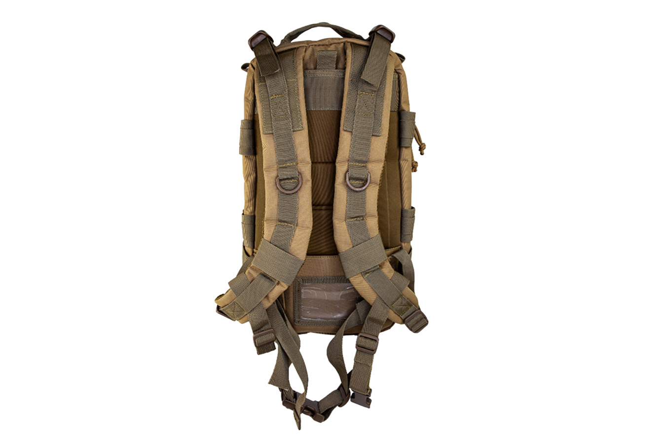 FULL FORGE GEAR Hurricane Tactical Backpack - Tan