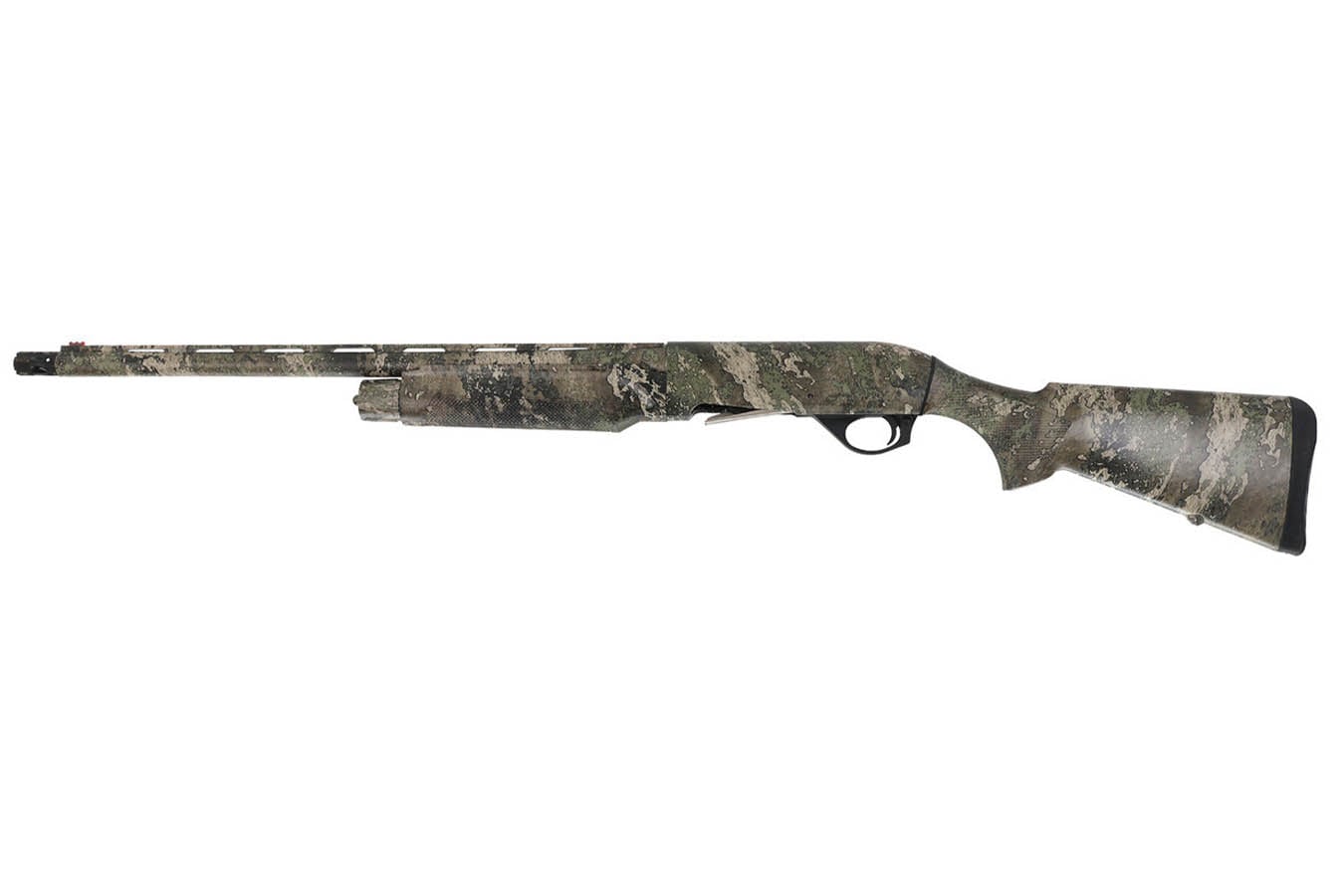 SPANDAU S2 12-Gauge Semi-Auto Shotgun with TrueTimber Strata Camo Stock
