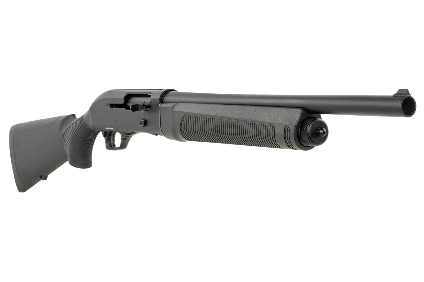 TOKAREV TTS 12 12-Gauge Semi-Auto Shotgun with Black Synthetic Stock