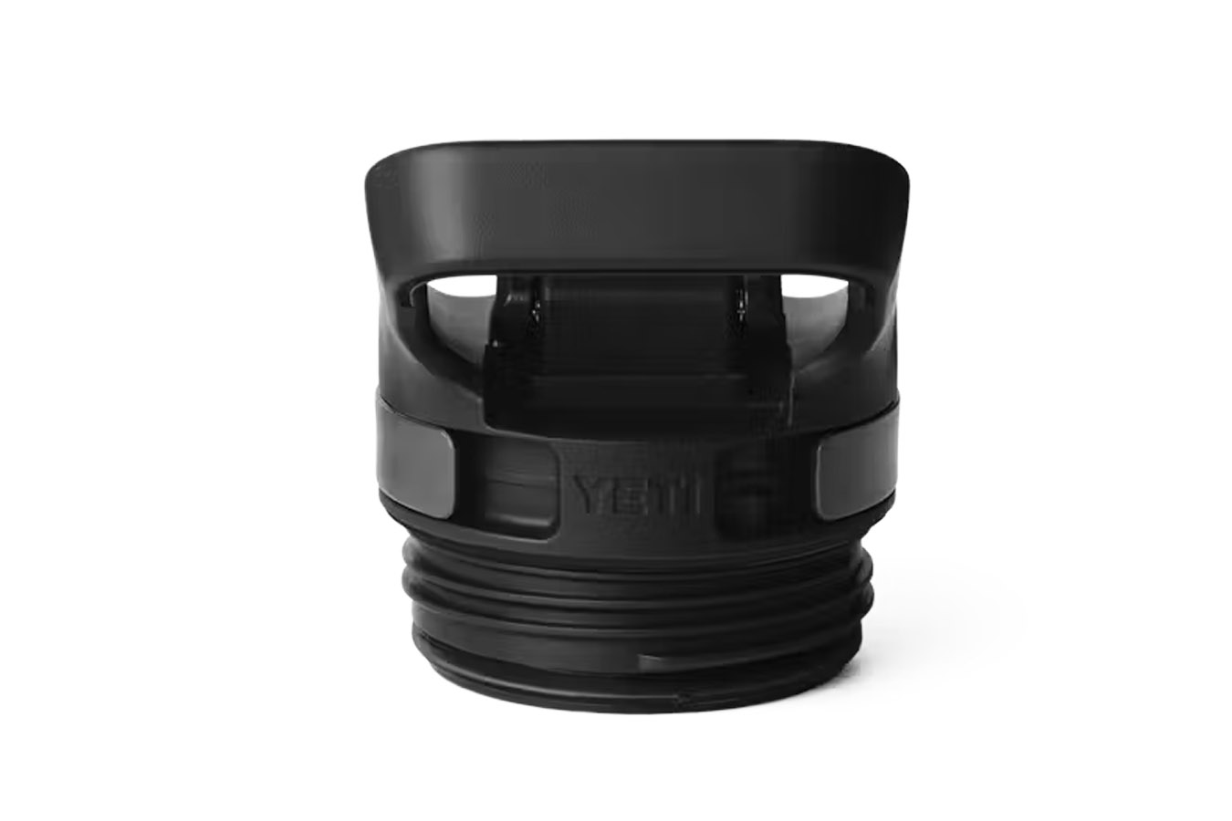 YETI Rambler Bottle Flip Chug Cap Black