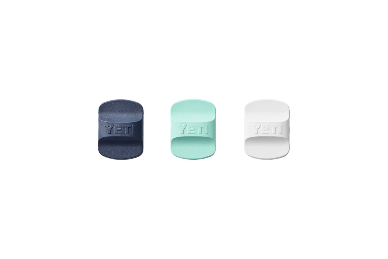 YETI COOLERS Rambler Magslider Pack - Navy-Seafoam-White