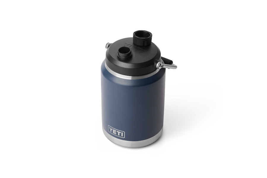 YETI Rambler Half Gallon Jug 2.0 Navy