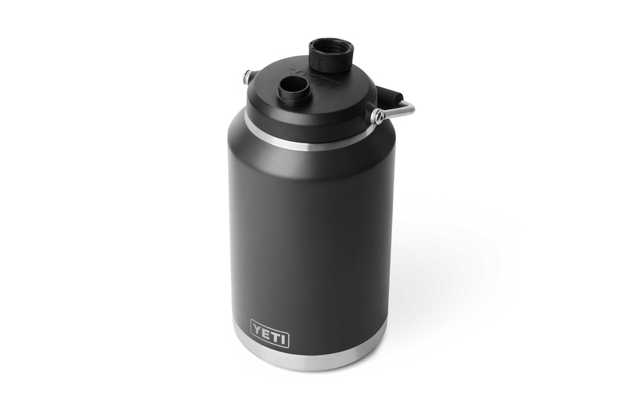 YETI Rambler One Gallon Jug Black