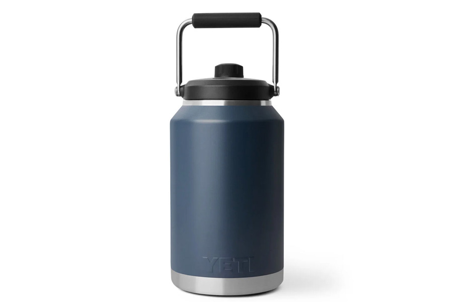 YETI Rambler One Gallon Jug 2.0 Navy