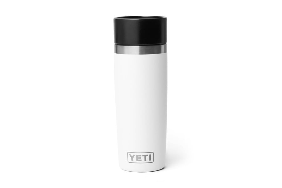 YETI Rambler 16oz Travel Bottle White