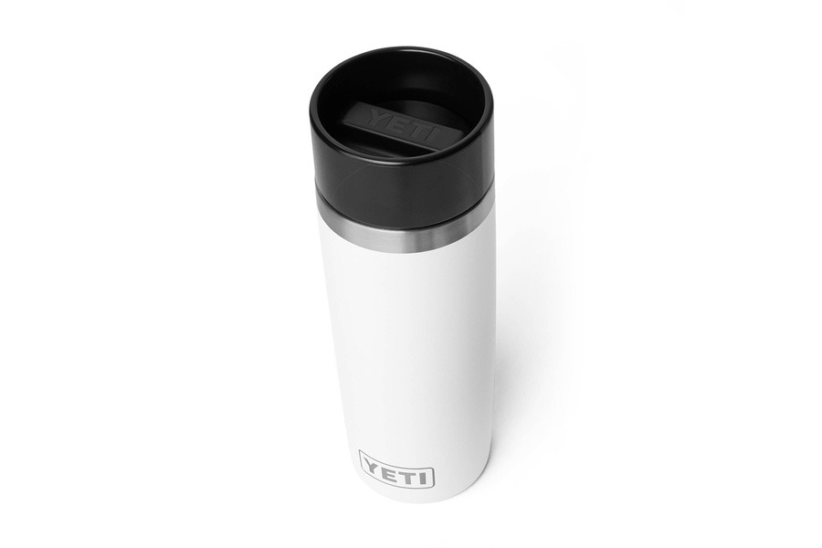 YETI Rambler 16oz Travel Bottle White