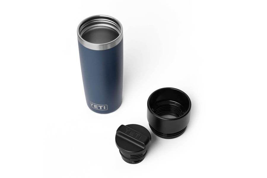 YETI Rambler 16oz Travel Bottle Navy