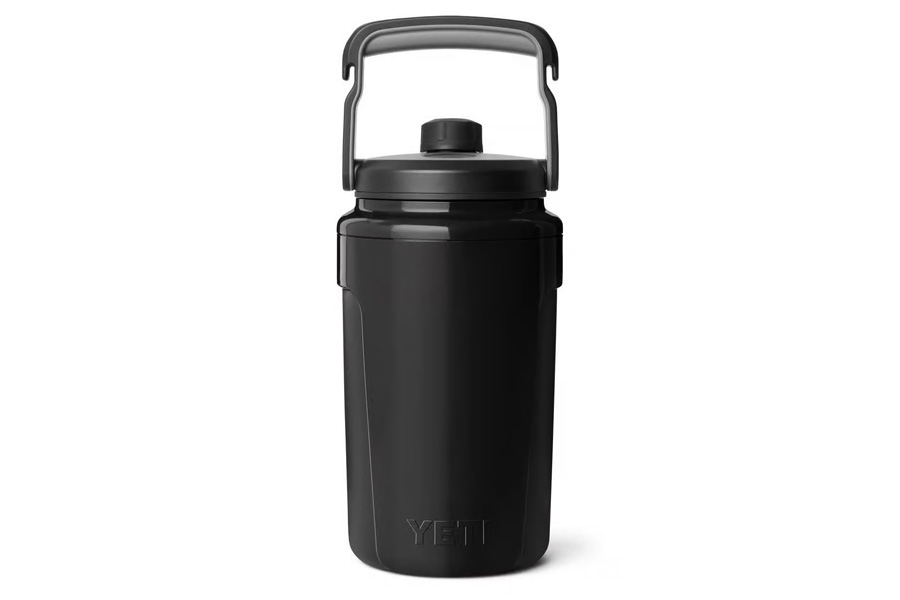 YETI Silo Half Gallon Chug Jug Black