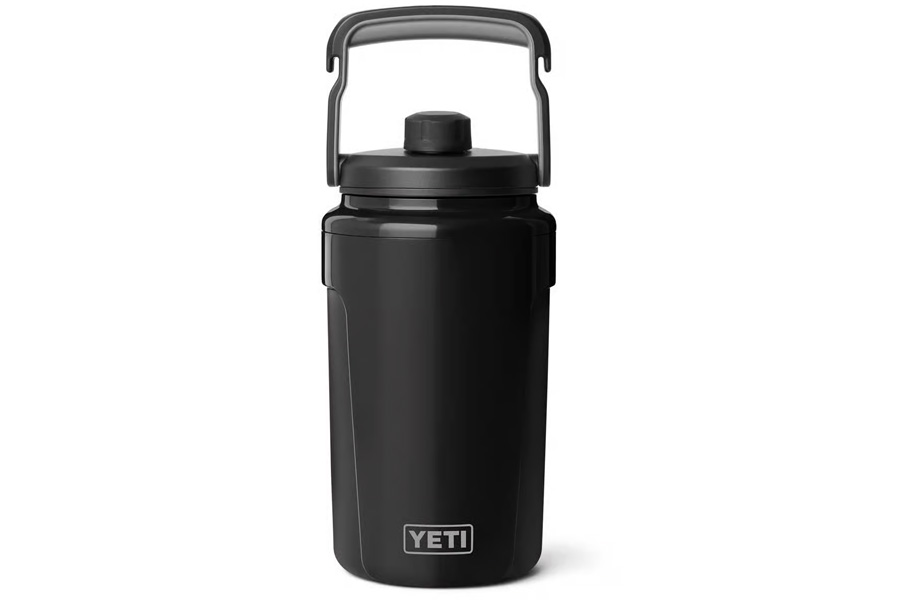 YETI Silo Half Gallon Chug Jug Black