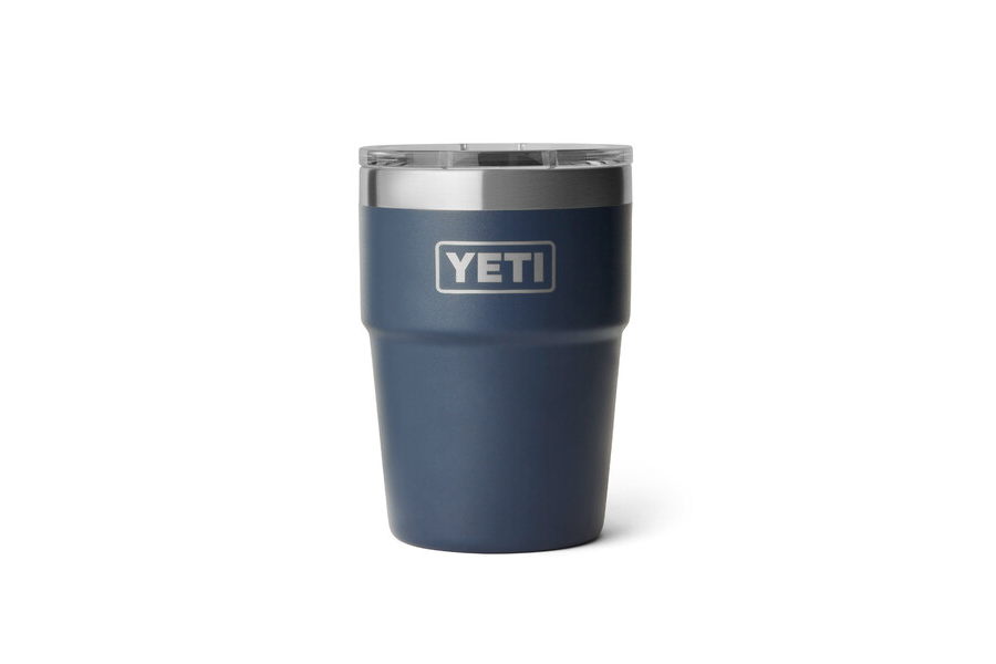 YETI COOLERS Rambler 16oz Stackable Pint - Navy