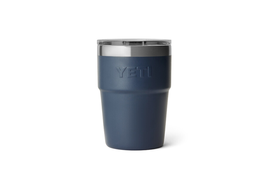 YETI COOLERS Rambler 16oz Stackable Pint - Navy