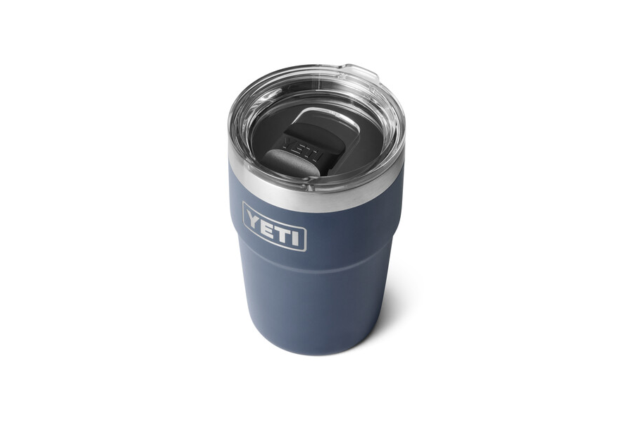 YETI COOLERS Rambler 16oz Stackable Pint - Navy