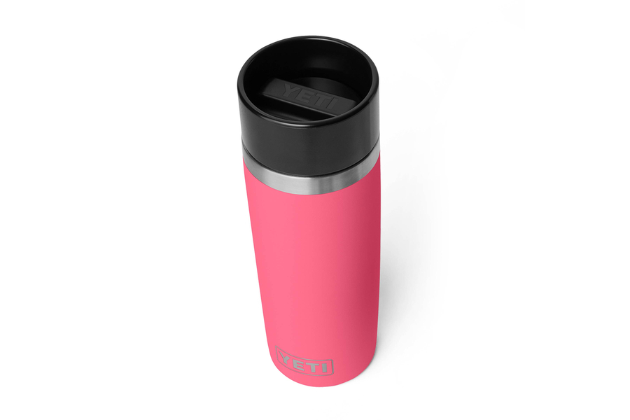 YETI COOLERS Rambler 16oz Travel Bottle Tropical Pink