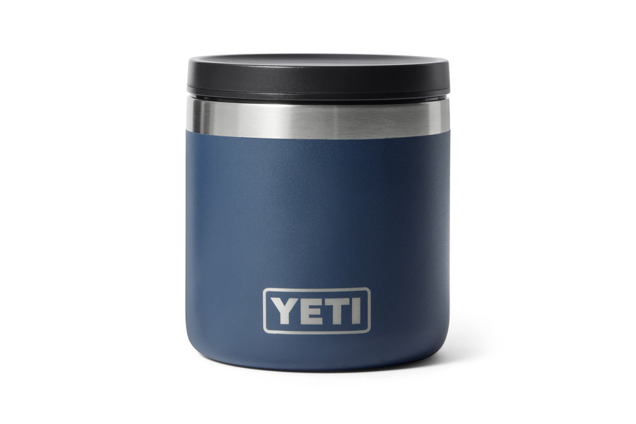 YETI COOLERS Rambler 8oz Food Jar Navy