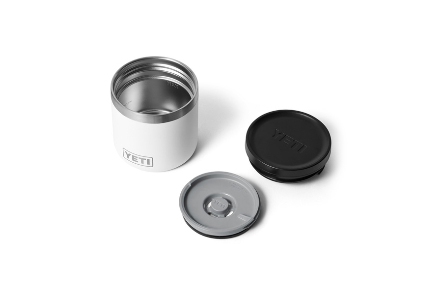 YETI Rambler 8oz Food Jar White