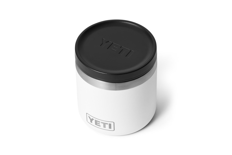 YETI Rambler 8oz Food Jar White