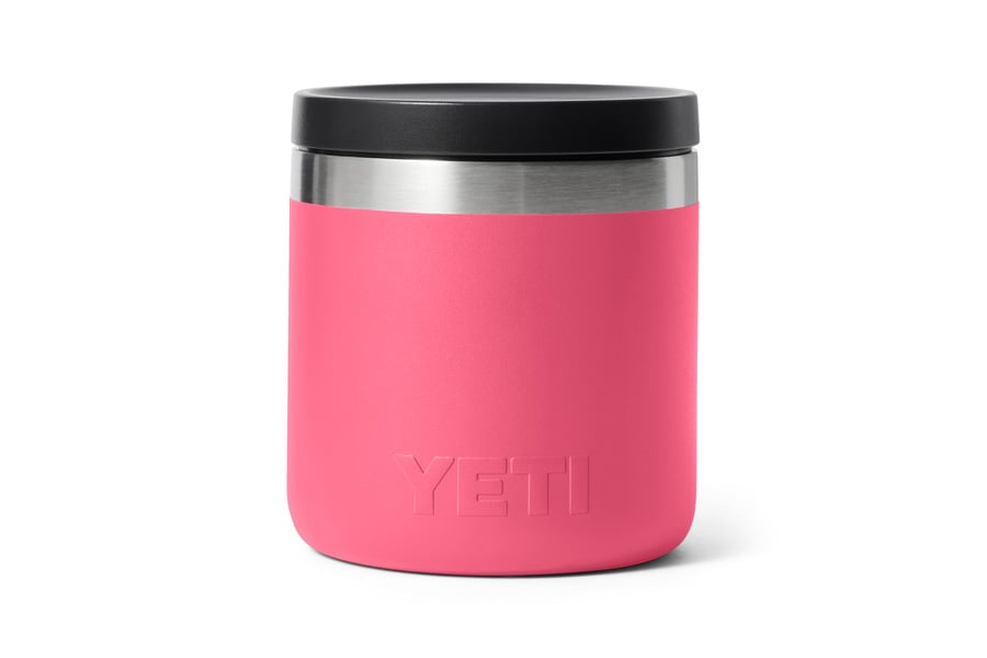 YETI COOLERS Rambler 8oz Food Jar Tropical Pink