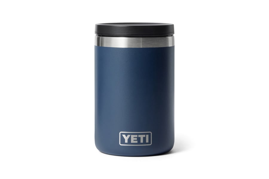 YETI Rambler 16oz Food Jar Navy